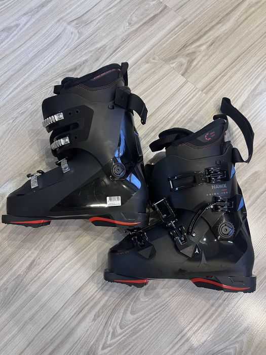 Горнолыжные ботинки atomic hawx prime 100