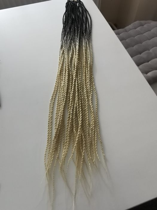 Плитка, допълнителна коса