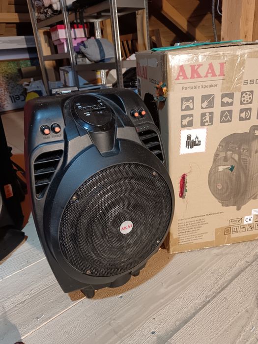 Vând Boxă Akai x10