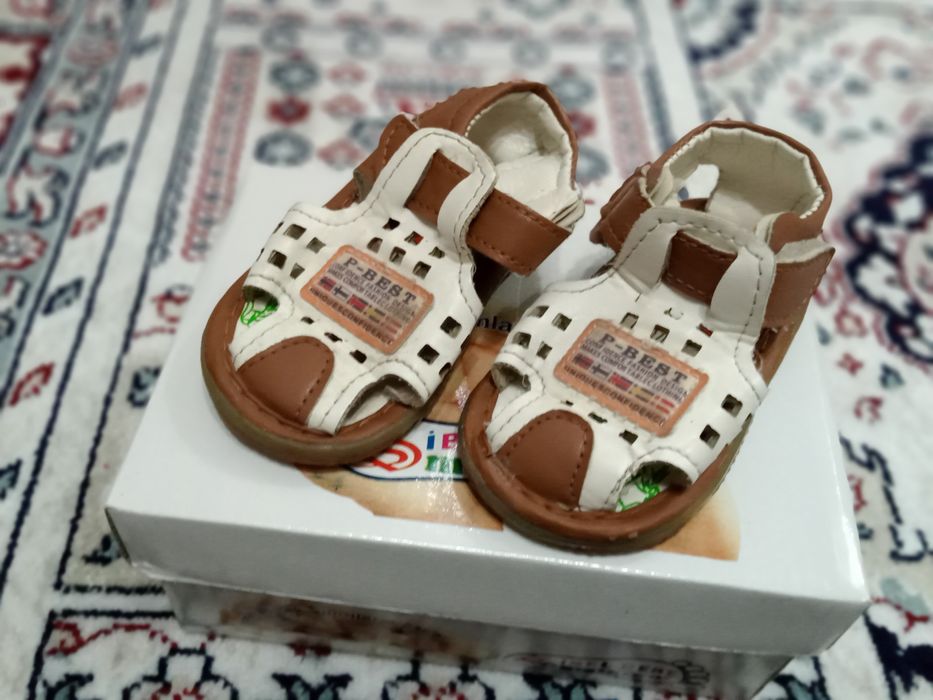 Детская обувь для мальчиков