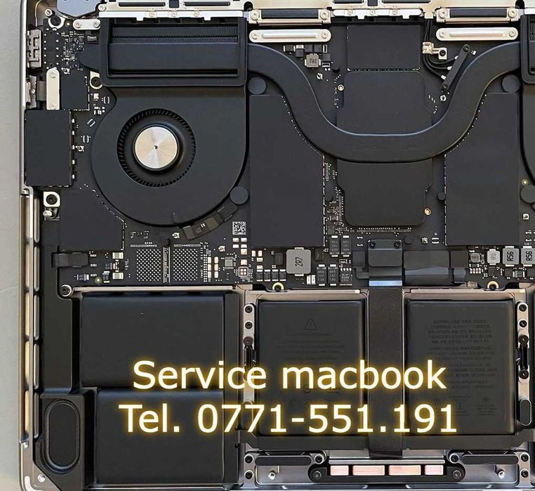 Reparatii MacBook Iasi la Artcore Service Center - specializat Apple