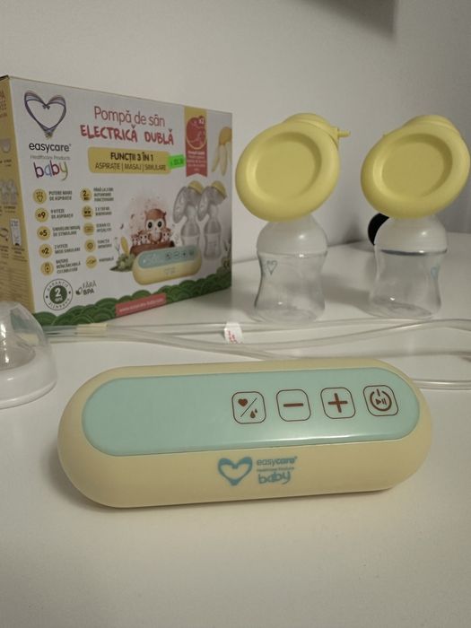 Pompa san electrica dubla BabyCare