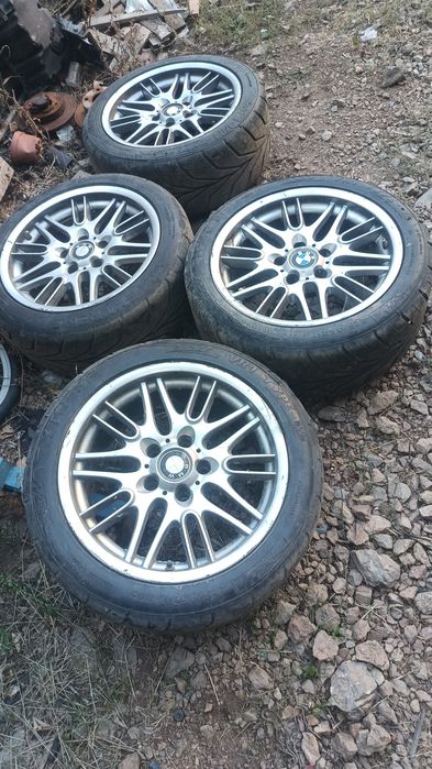 Спортно окачване бмв е30 5х120