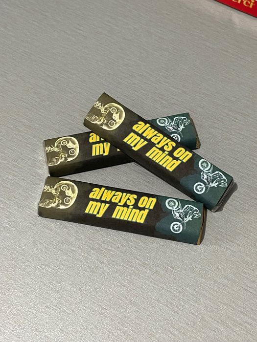 Бонбони Мерси персонализирани