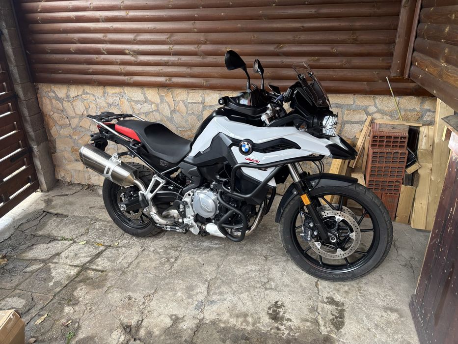 BMW  gs F750 abs