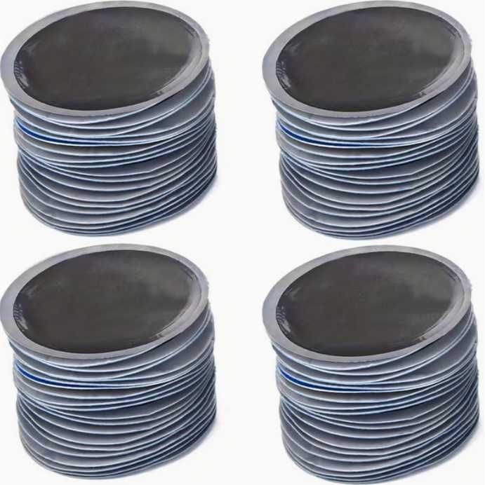 200 бр. лепенки за гуми