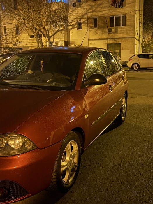 Seat ibiza 1.4 benzina