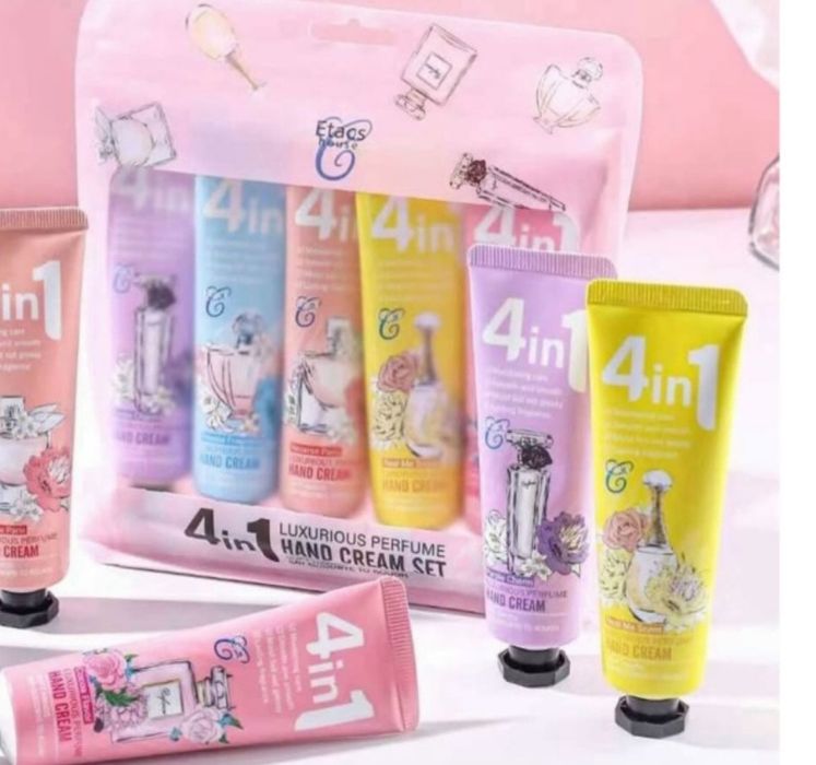 /Крем для рук/Подарочный набор