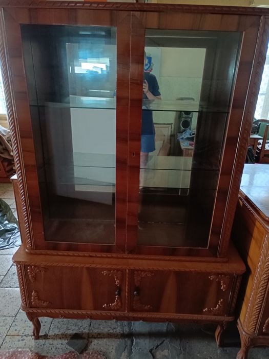 Set mobila si scaune sufragerie