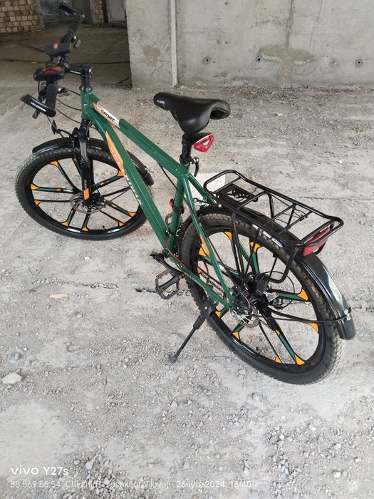 Velomax 26 velosiped