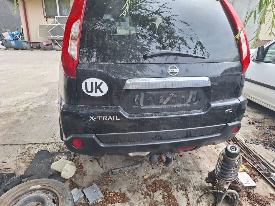 bara fata nissan x trail 2014 2.0 dci cutie viteze bara fata