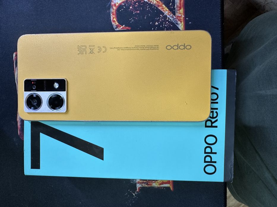 Oppo Reno7/128GB.