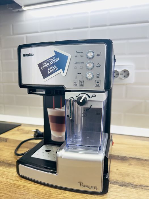 Espressor manual Breville Prima Latte