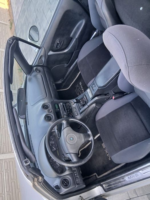 Mazda Mx-5 Nb Miata
