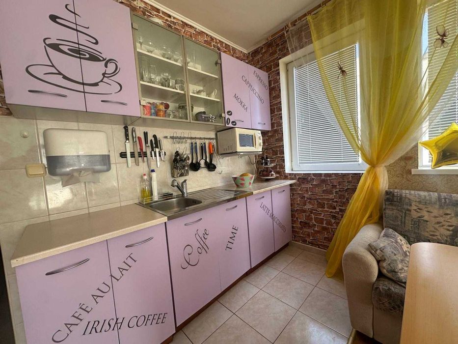 Продава се Едностаен апартамент в к.к. Слънчев бряг - 56 кв.м за 1106 €/кв.м - Снимка #5