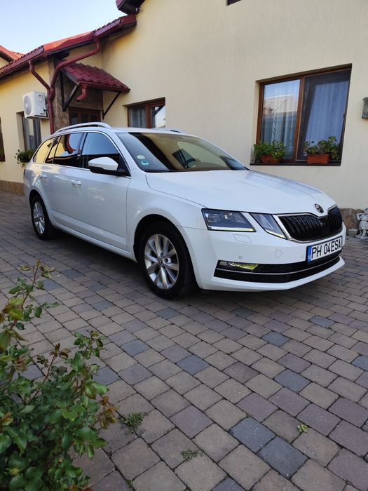 SKODA Octavia 2018 — imagine 2