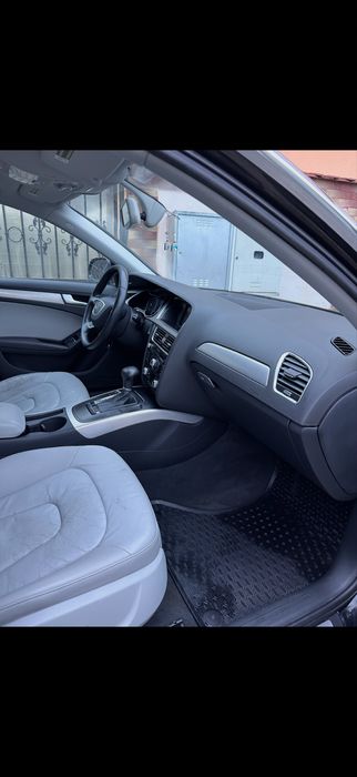 AUDI A4 2015 — imagine 4