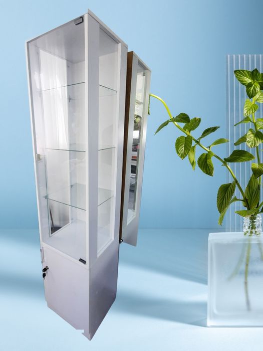 Бизнесингиз учун пенал стеллаж витрина щкаф