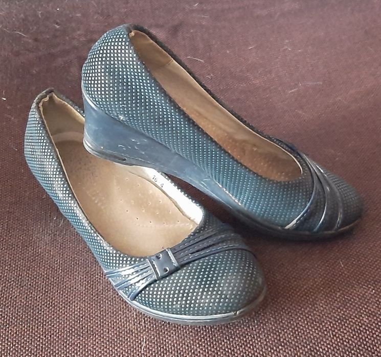 Детская обувь для девочки 8-10 лет