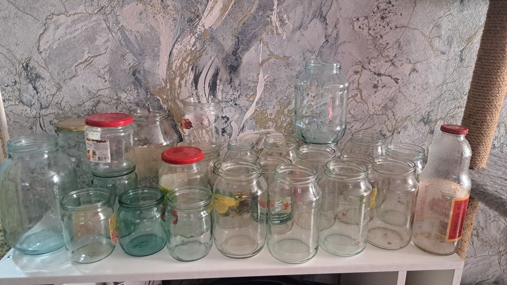 Банки для закрутки