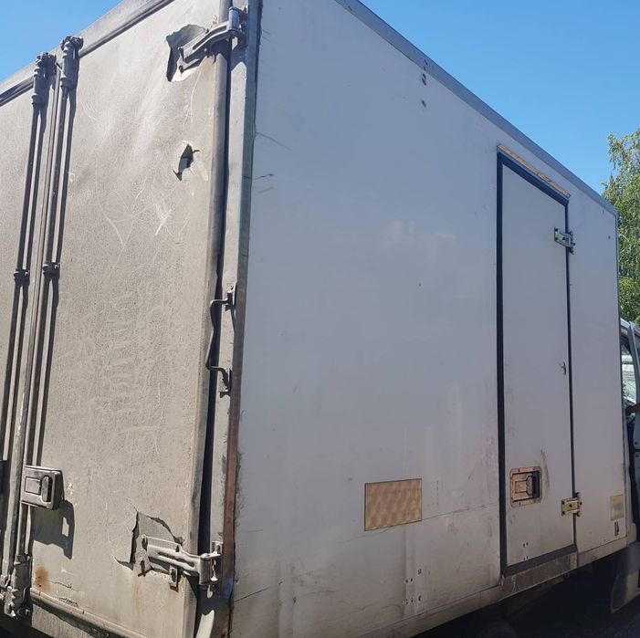 IVECO 35S13 на части