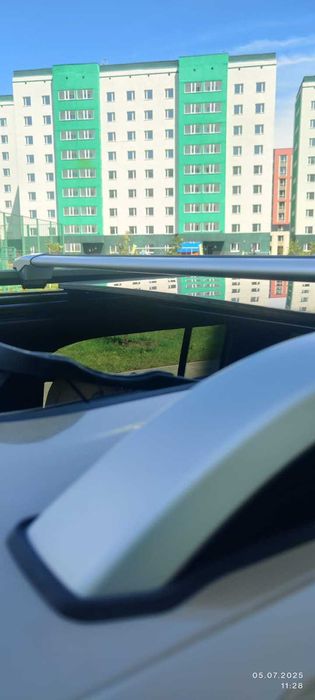 Продам поперечины Jetour T2