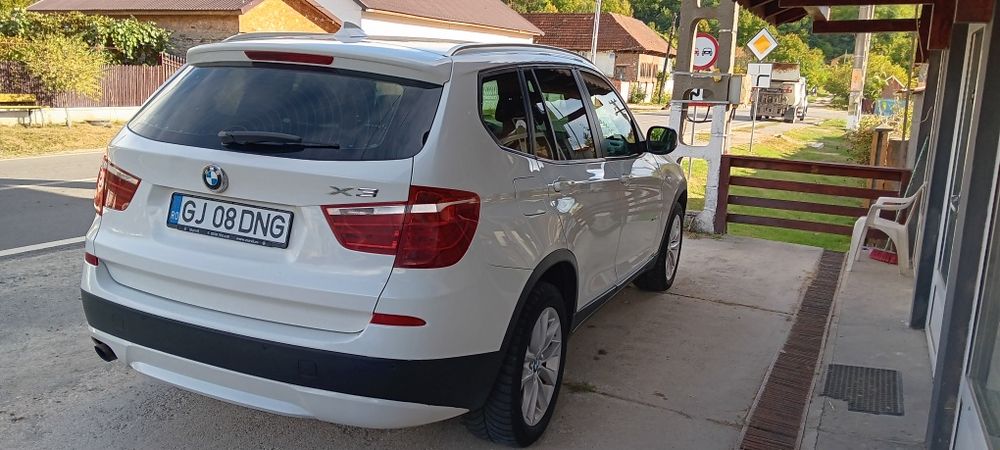 BMW X3 2011 — imagine 3