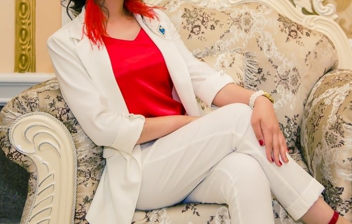 Костюм двойка б/у