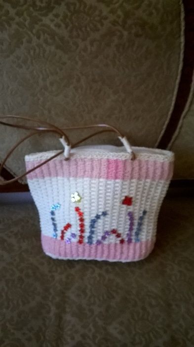 Нова детска чантичка