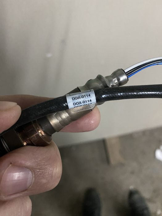 Лямбда зонд Denso dox 0114