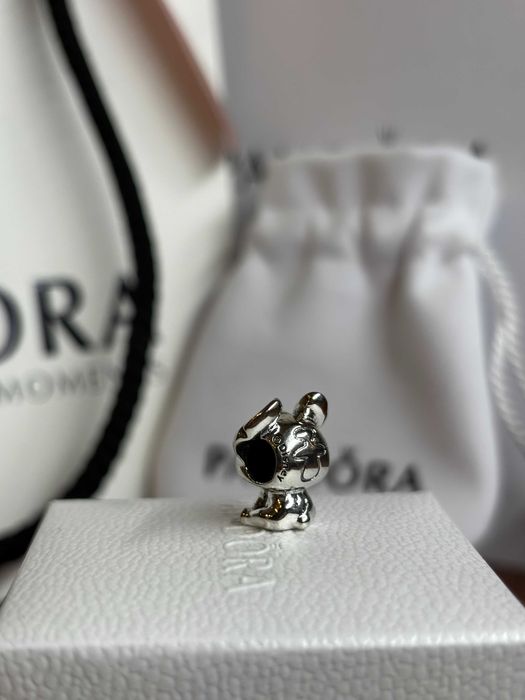 Пандора талисман Стич