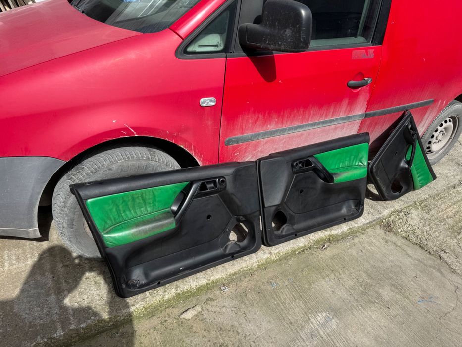 Vw Golf 3 Colour Concept Кожени Кори Vr6 Gti Tdi