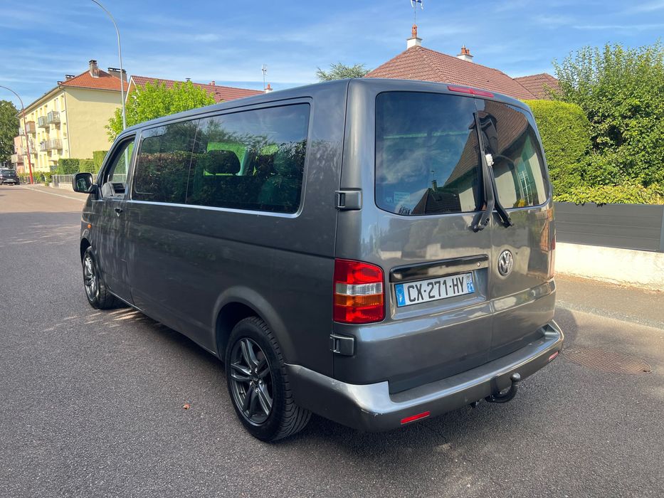 VOLKSWAGEN Transporter 2006 — imagine 2