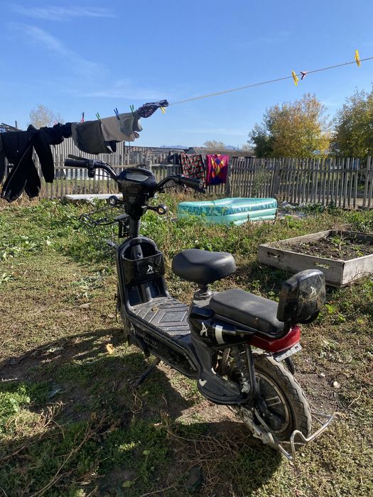 ЭлектроСкутер Amanat x5