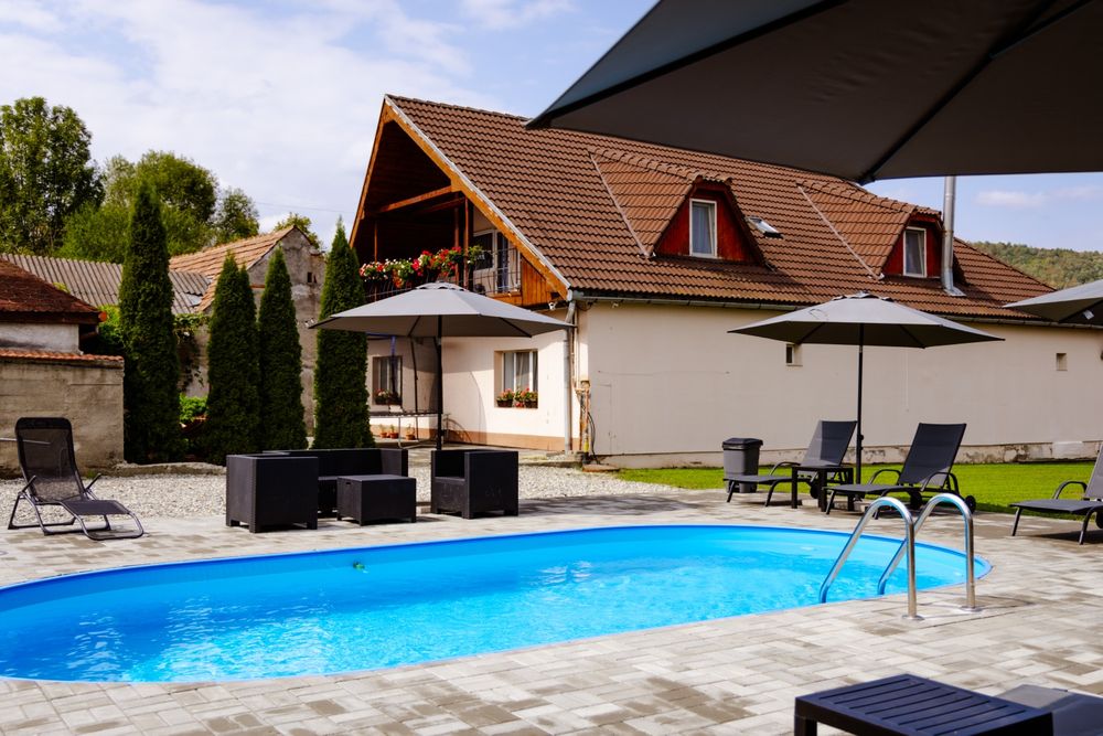 Casa de vacanta Diana Turnu Rosu