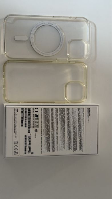 Ofer spre vanzare Telefon IPhone 13 Mini Starlight