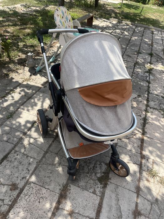 Продам коляску не дорого