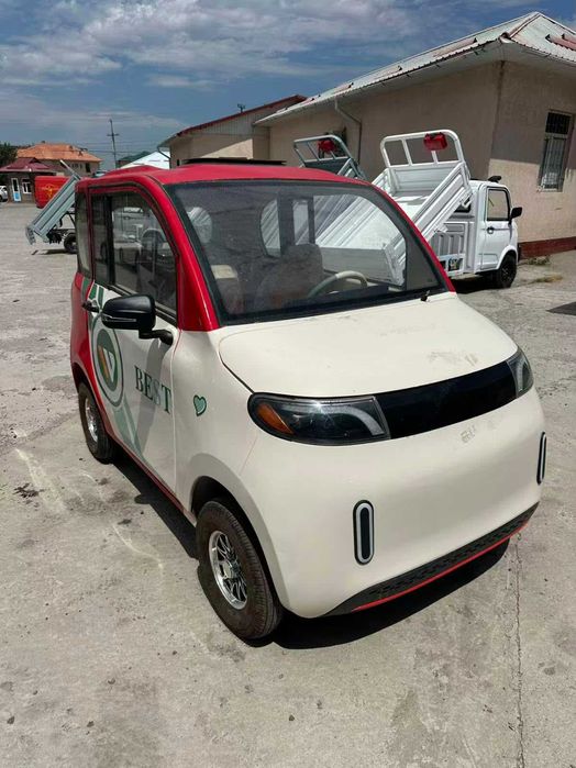 МИНИ авто BYD на Sopra.kz