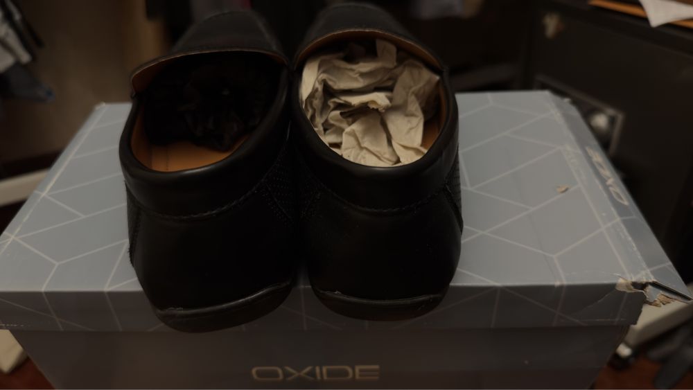 Туфли мужские