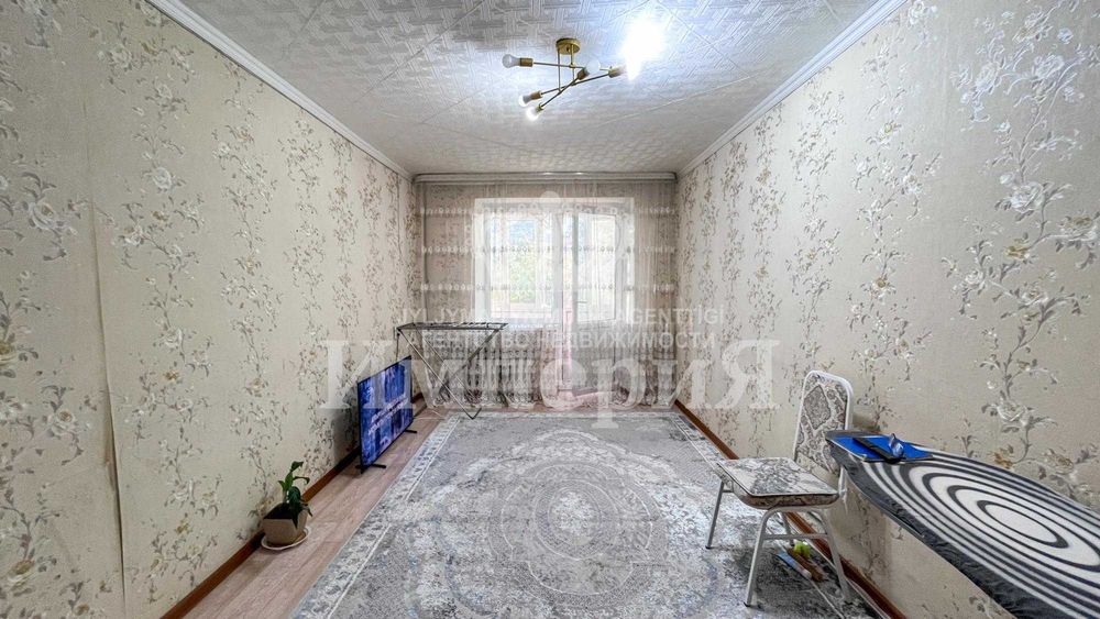2х ком кв в мкр ЖУЛДЫЗ Бағашар имерия