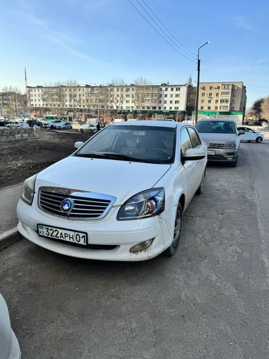 продается авто Geely SC7