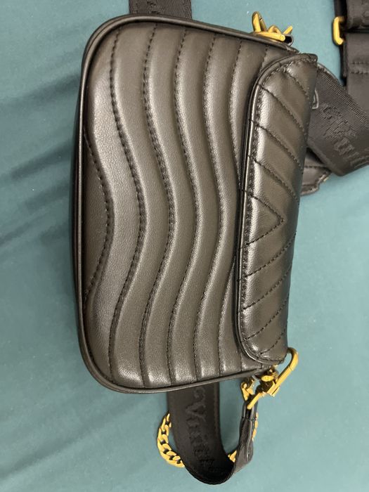 Продам сумку черную