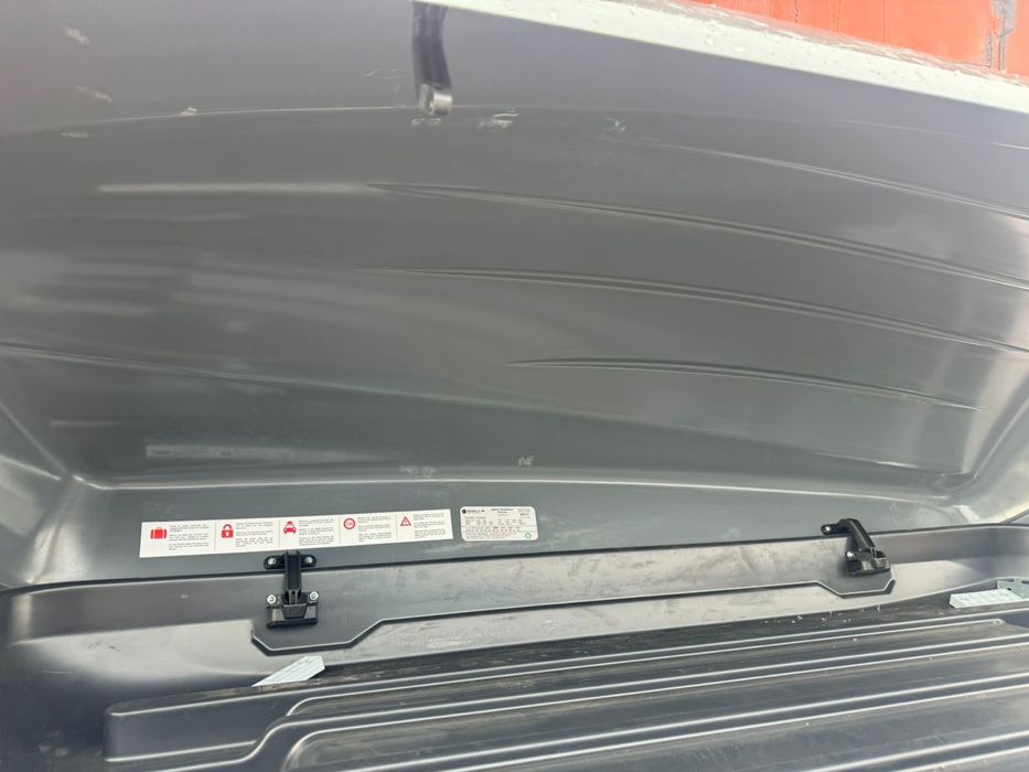 Автобокс новый универсальный