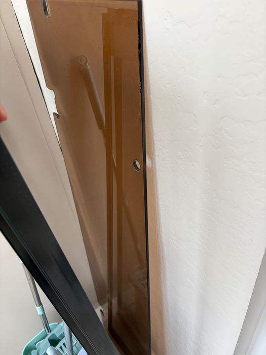 стекло для душевой