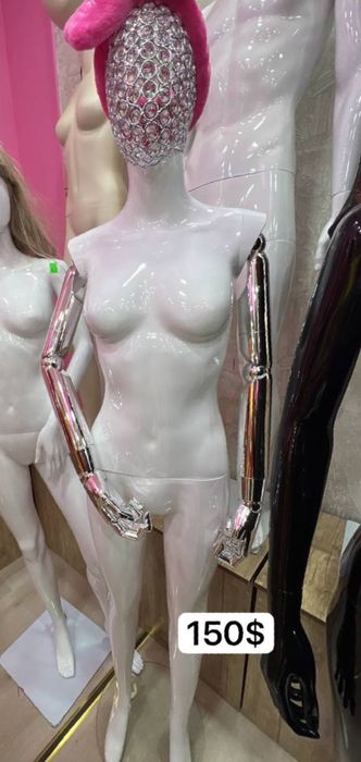 Женский манекен