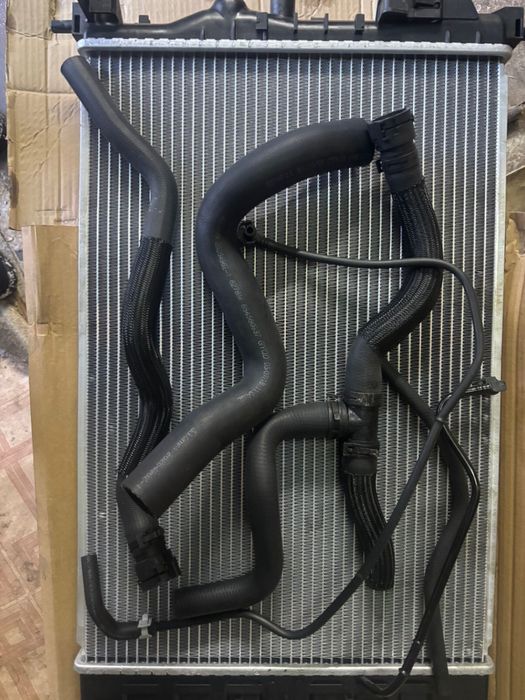 Запчасти на Chevrolet Cruze