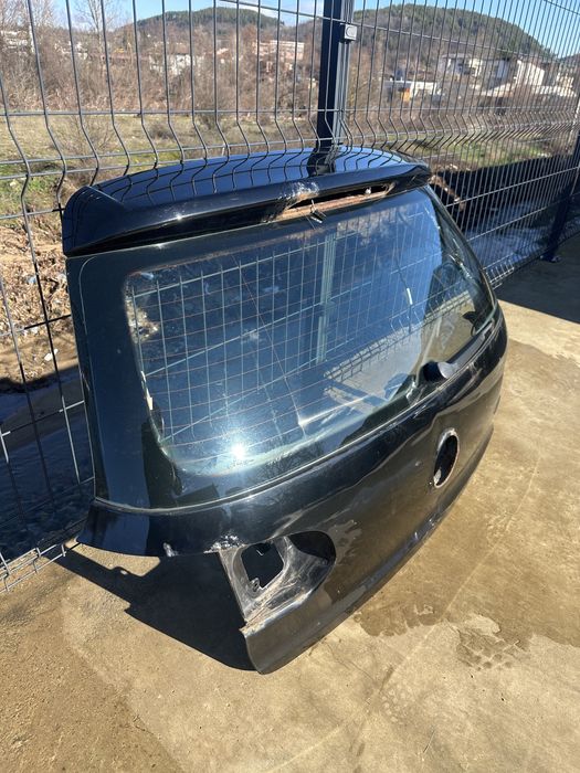 Заден капак голф 6 /Golf VI