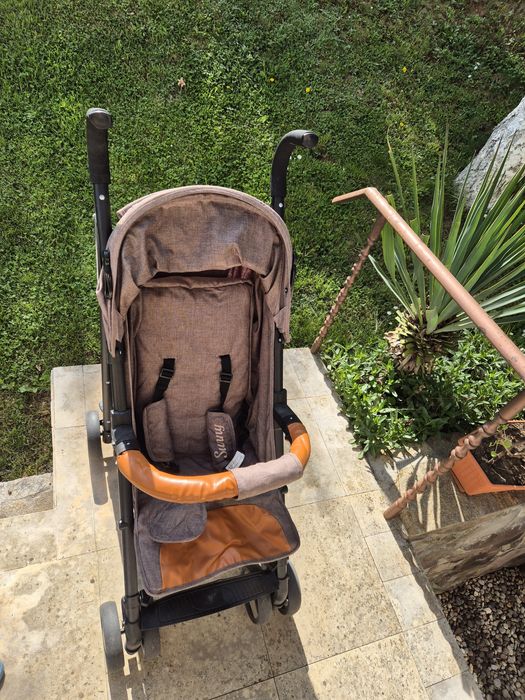 Бебешка лятна количка