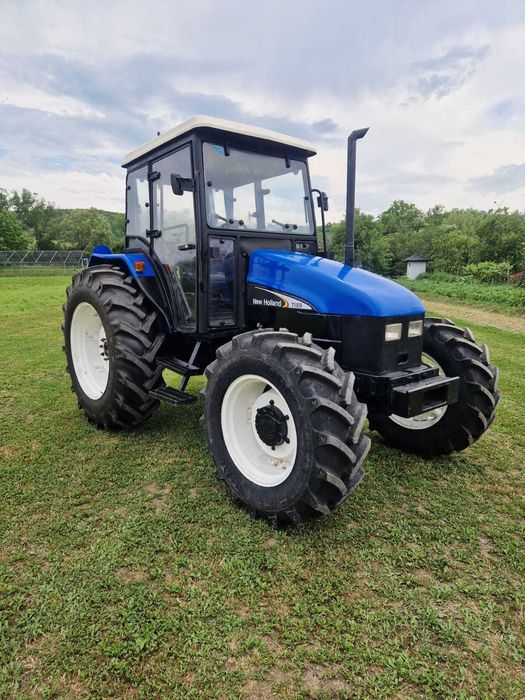 Tractor New Holland TL-80