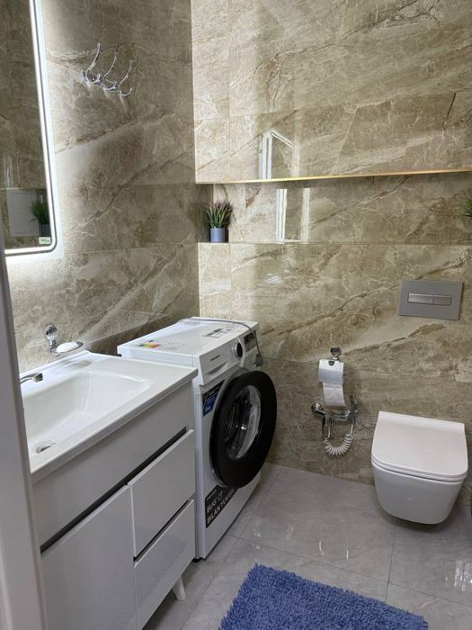 Аренда 1 комнатной квартиры Ул.Шота Руставели ЖК Prestige Garden